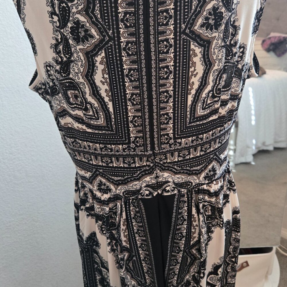Perceptions Dress - Size 12 - Pre-Owned - Picture 5 of 6